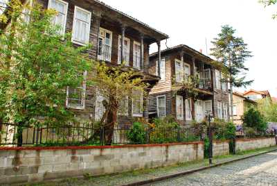 BARTIN SİVİL MİMARİ